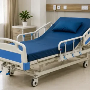 Patient bed