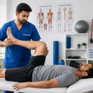 Physiotherapist
